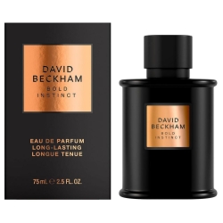 DAVID BECKHAM BOLD INSTINCT 75ml woda perfumowana